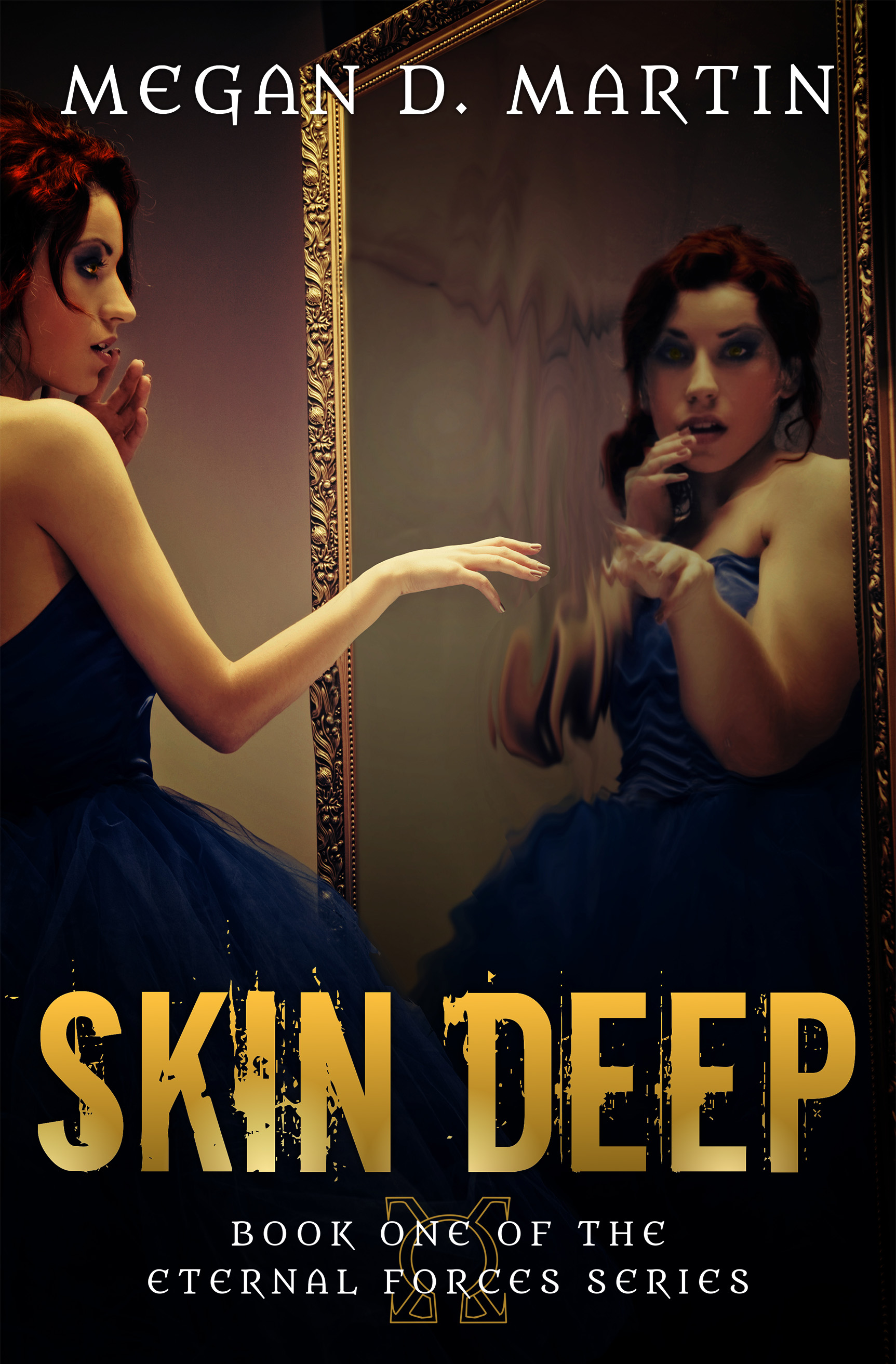 skin-deep new cover
