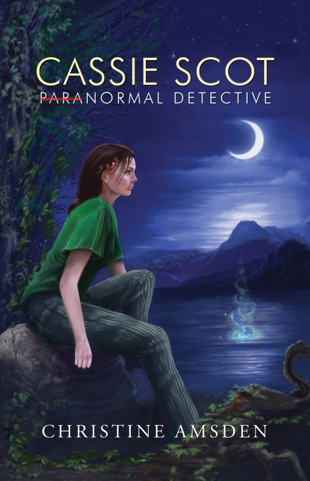ParaNormal Detective cover