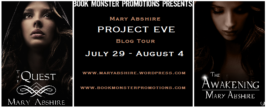 PROJECT EVE Tour Banner