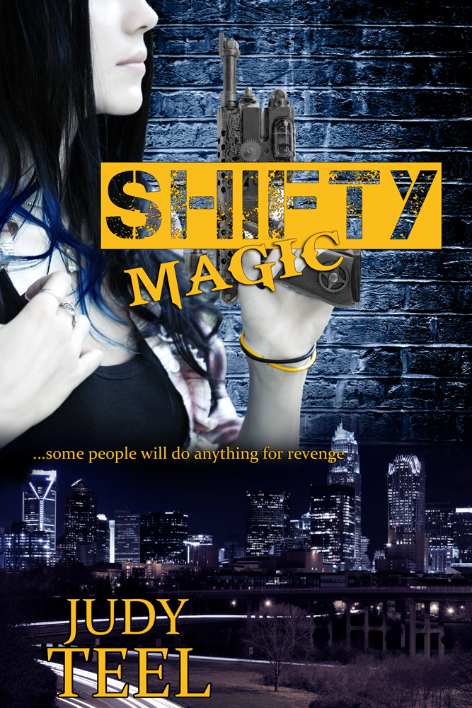 Shifty Magic cover