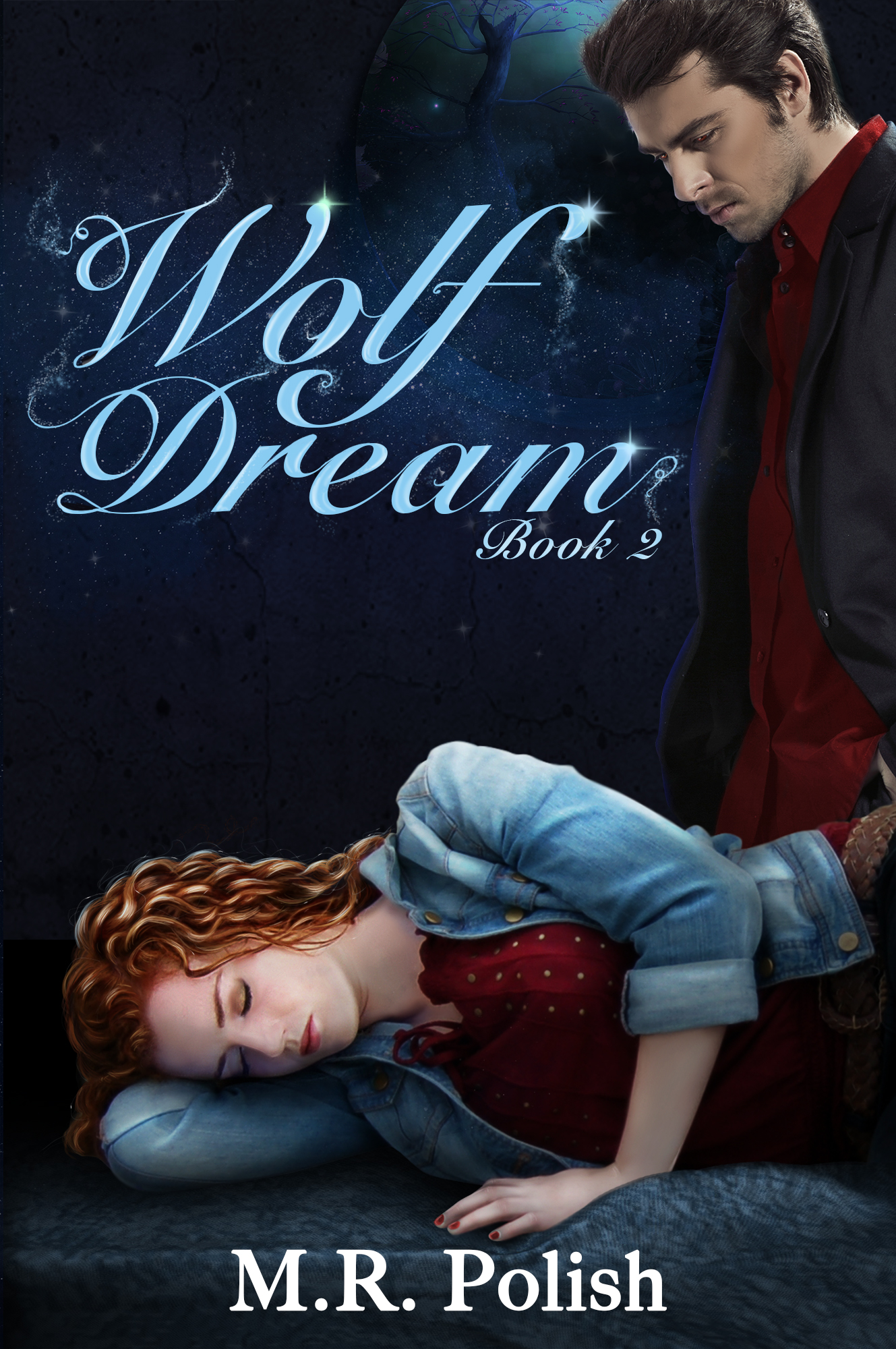 Wolf DreamEbook
