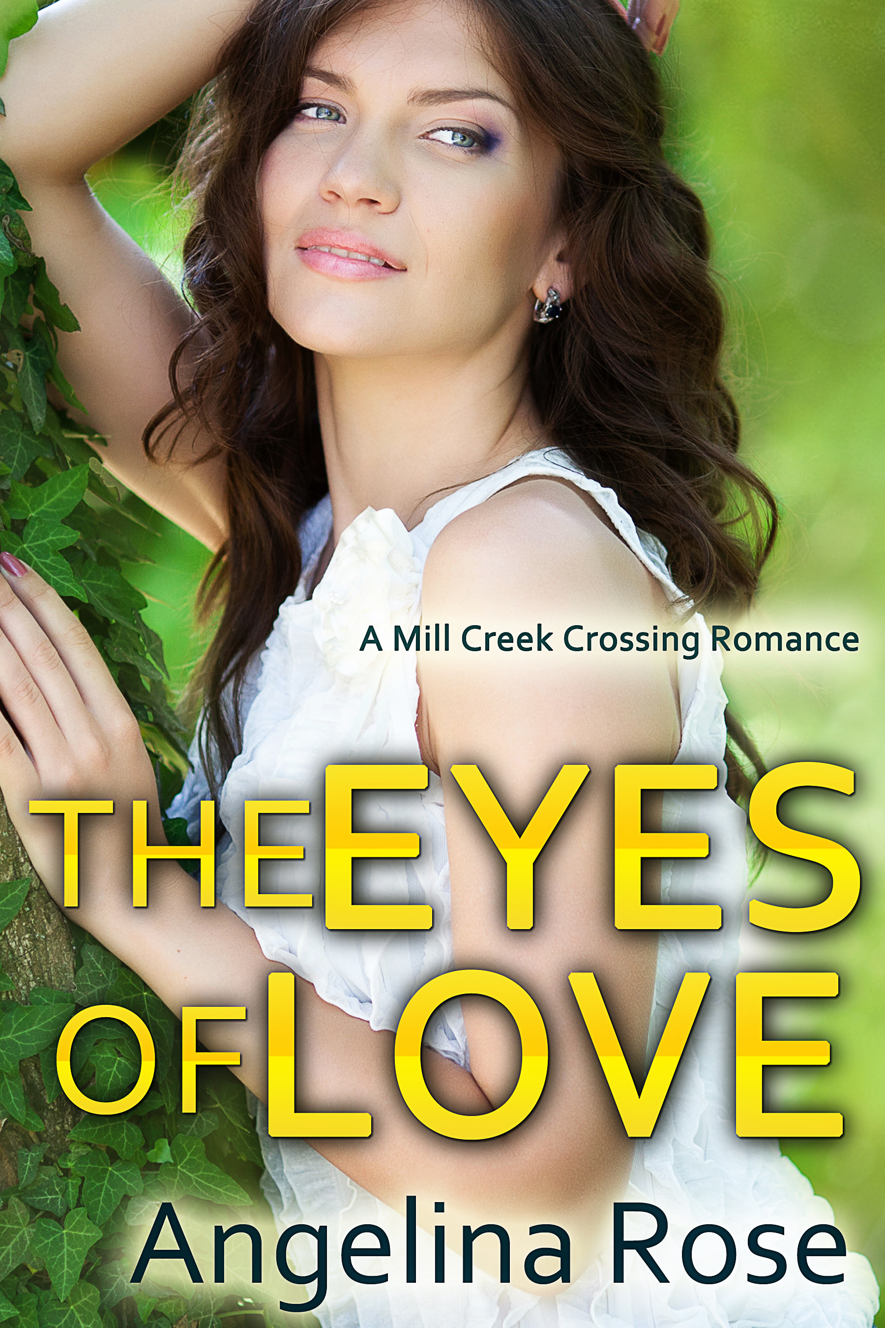 eyes of love  Book Cover