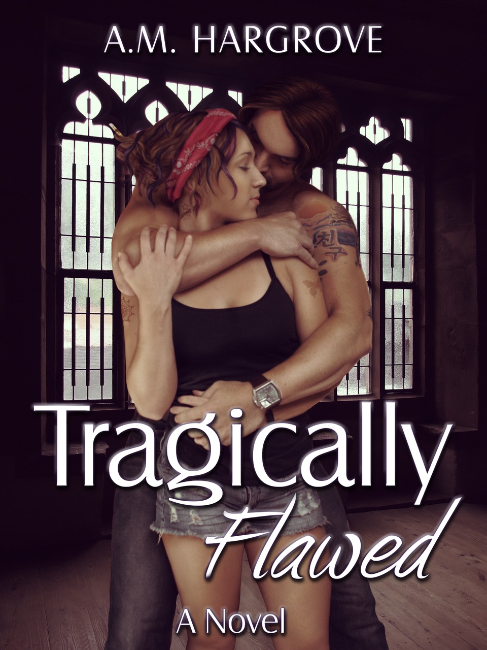 Tragically Flawed Cover