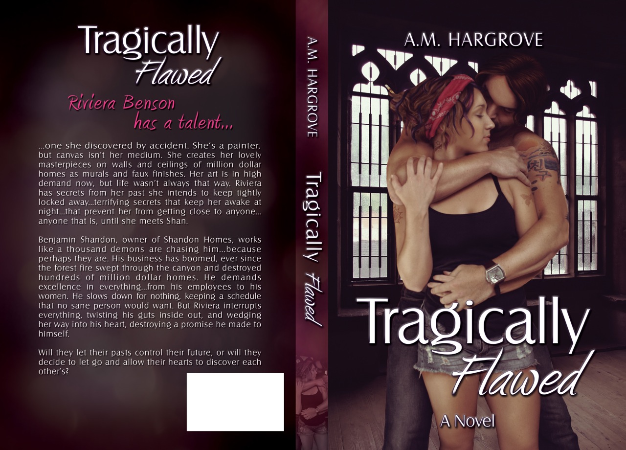 Tragically Flawed Full Cover Wrap