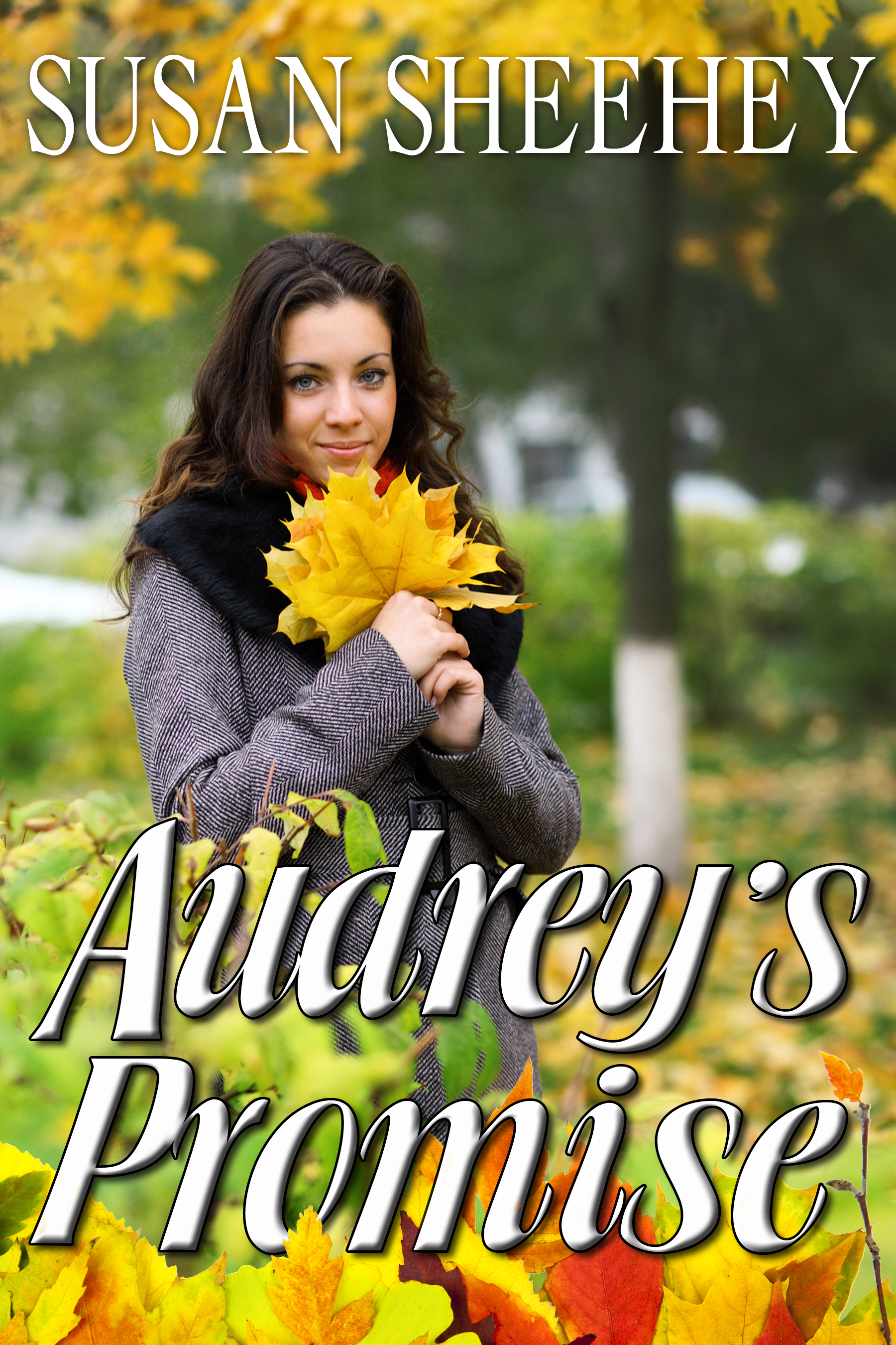 Audrey's Promise Cover