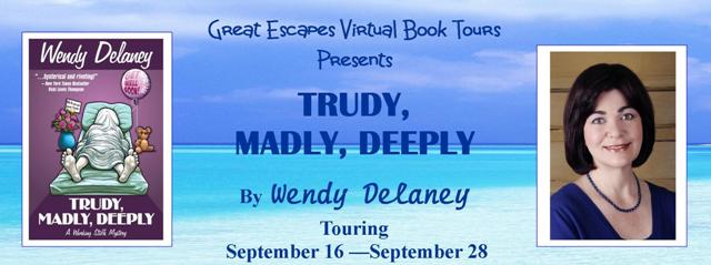 trudy madly deeply banner