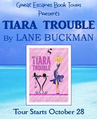TIARA TROUBLE banner small