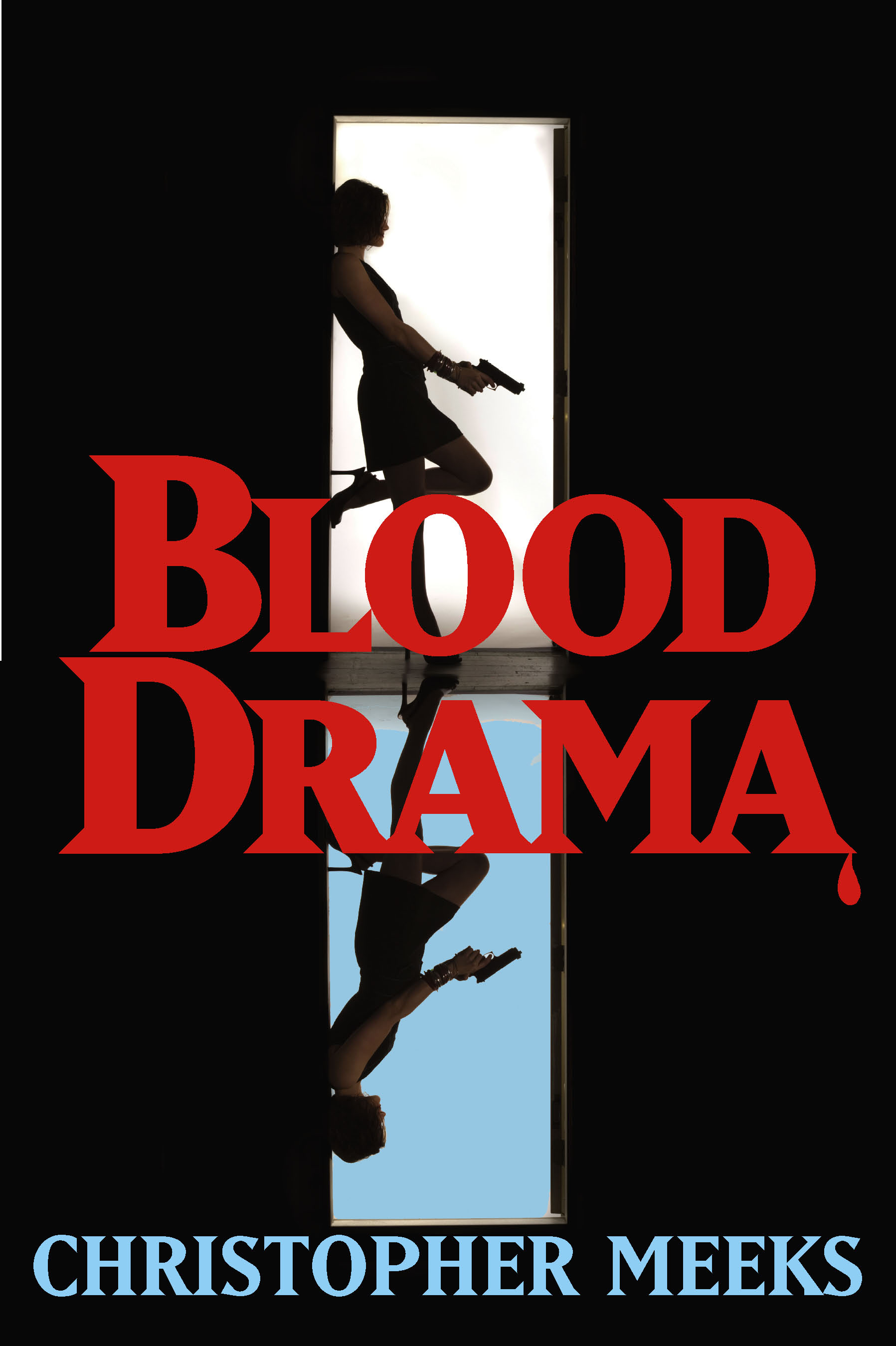 blood drama cover