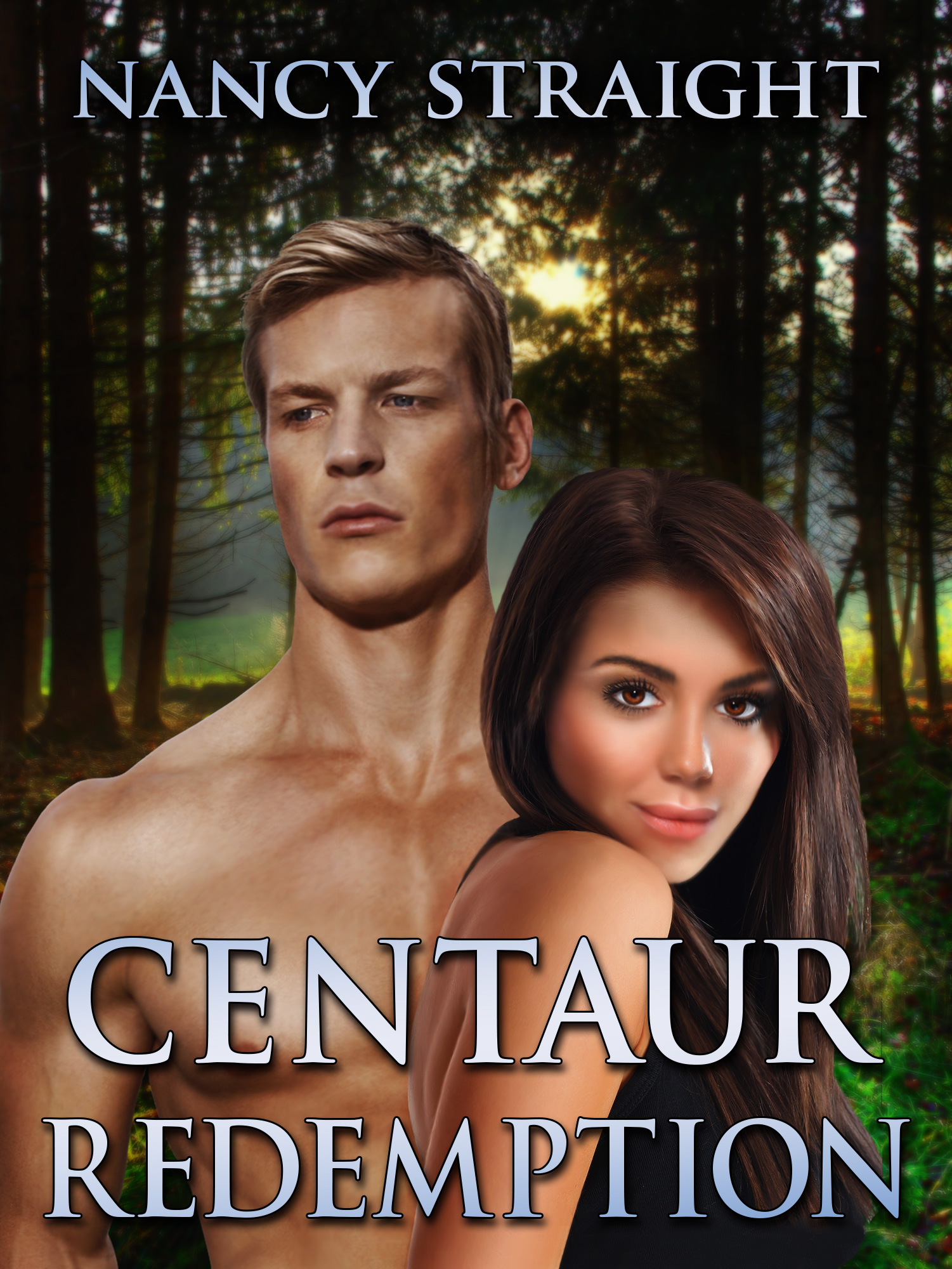 Centaur Redemption Cover