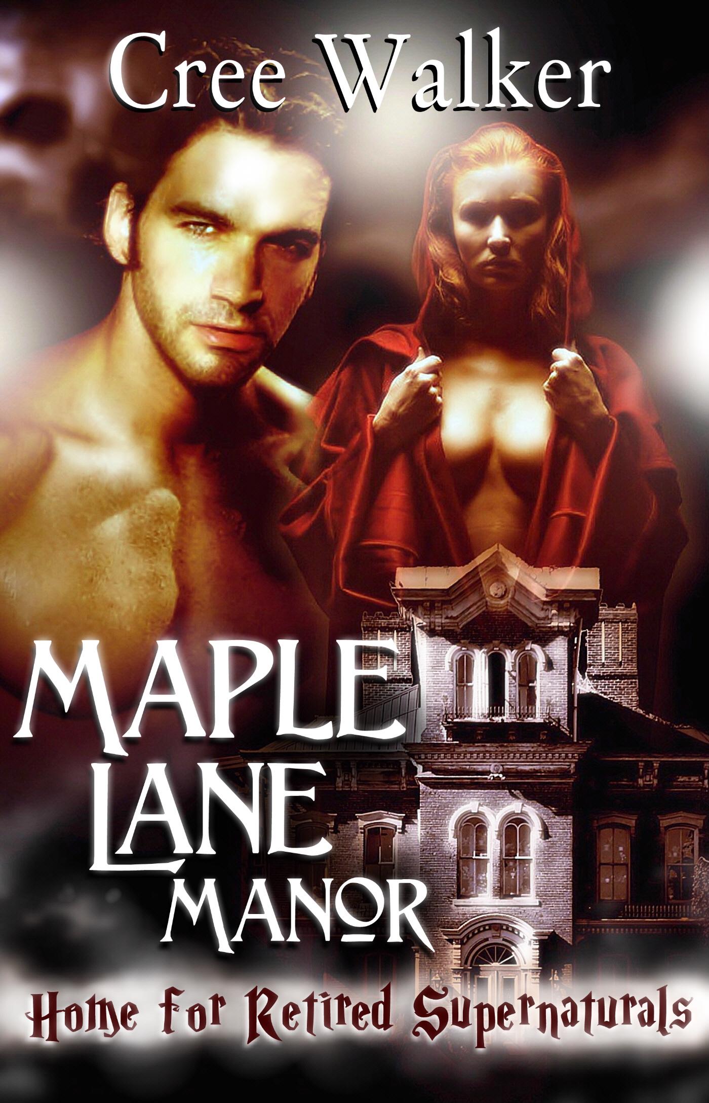 Maple Lane Manor cover