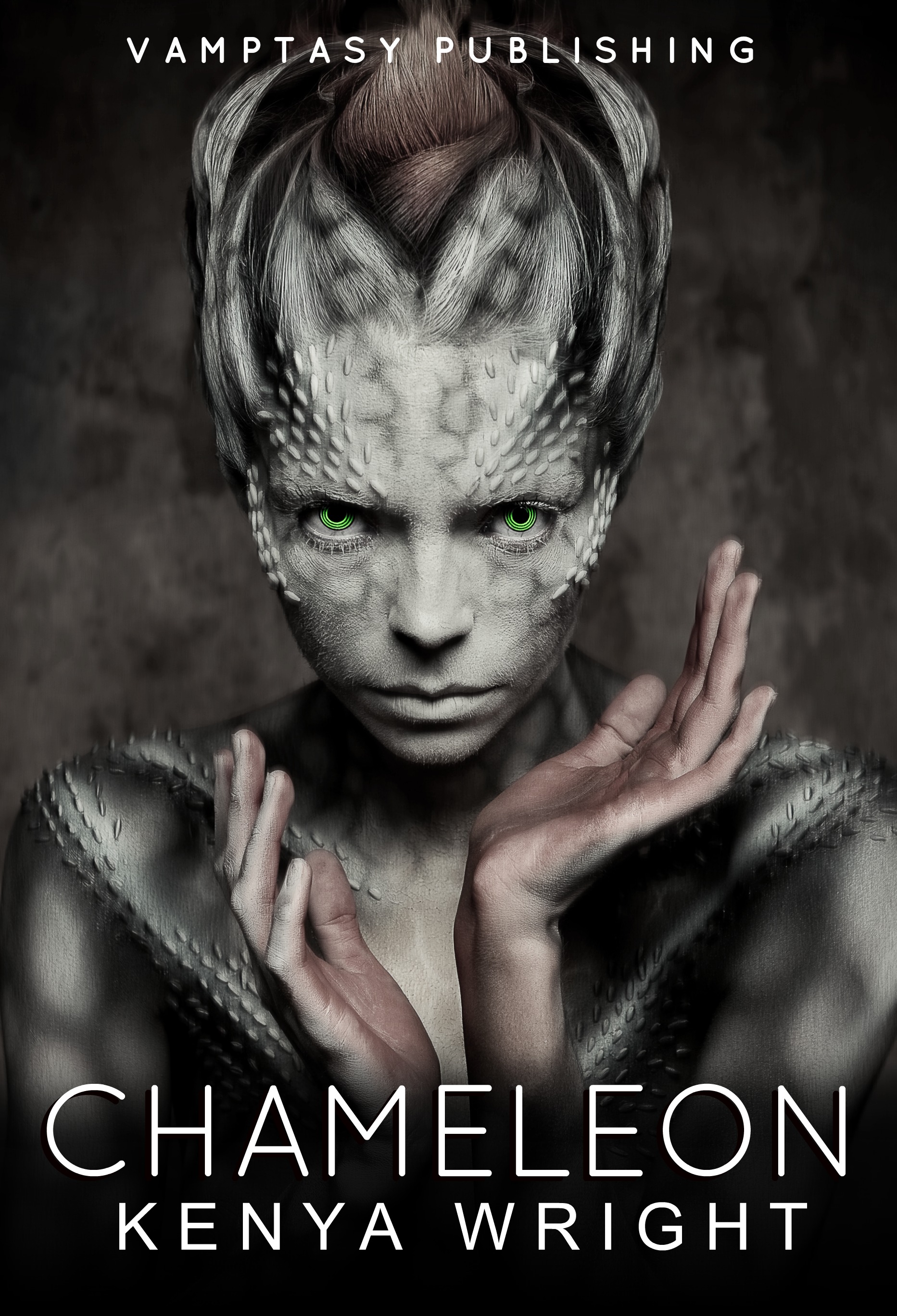 chameleon cover