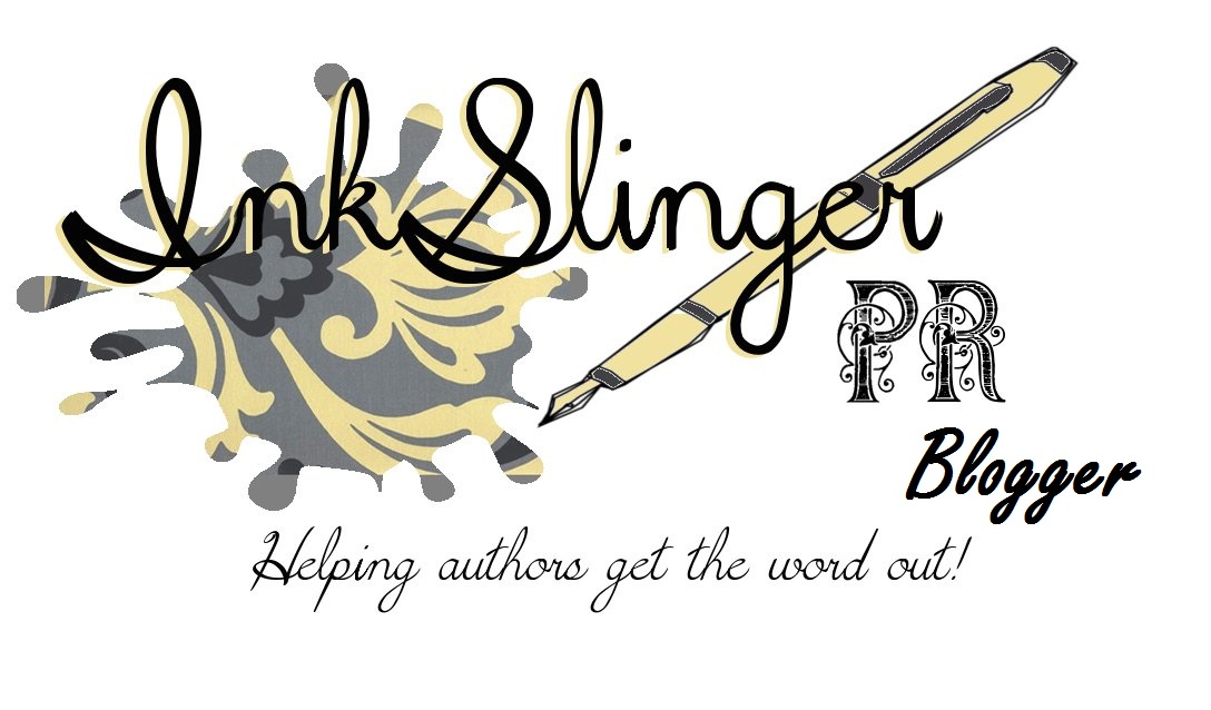 Ink Slinger Button