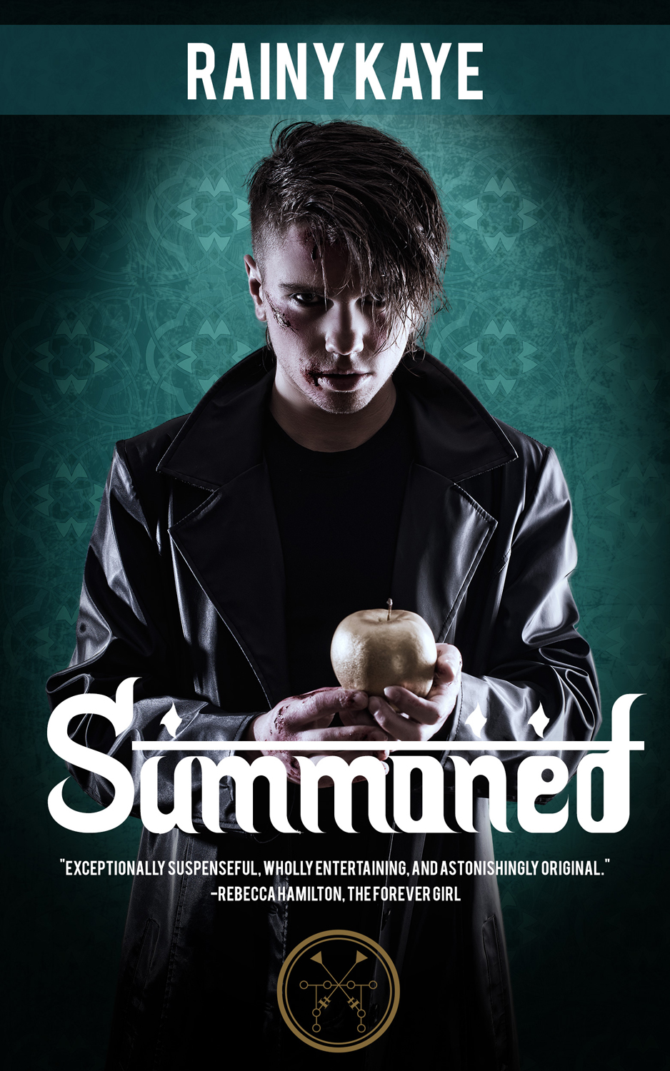 Summoned  BOOK COVER align_cover_full