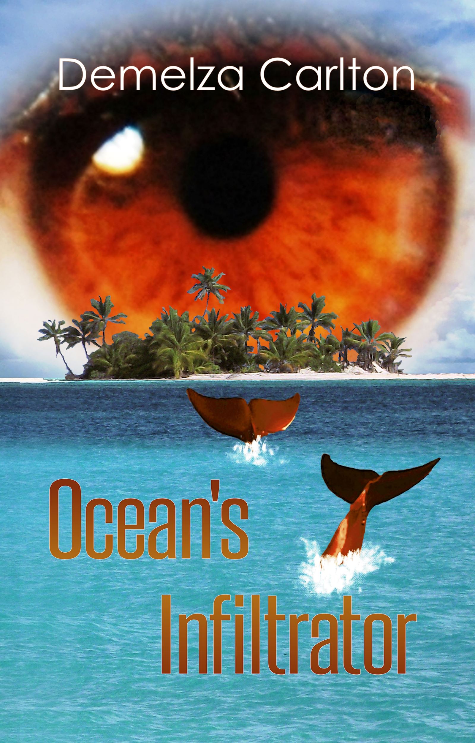 Ocean's Infiltrator Cover 23-9-2013