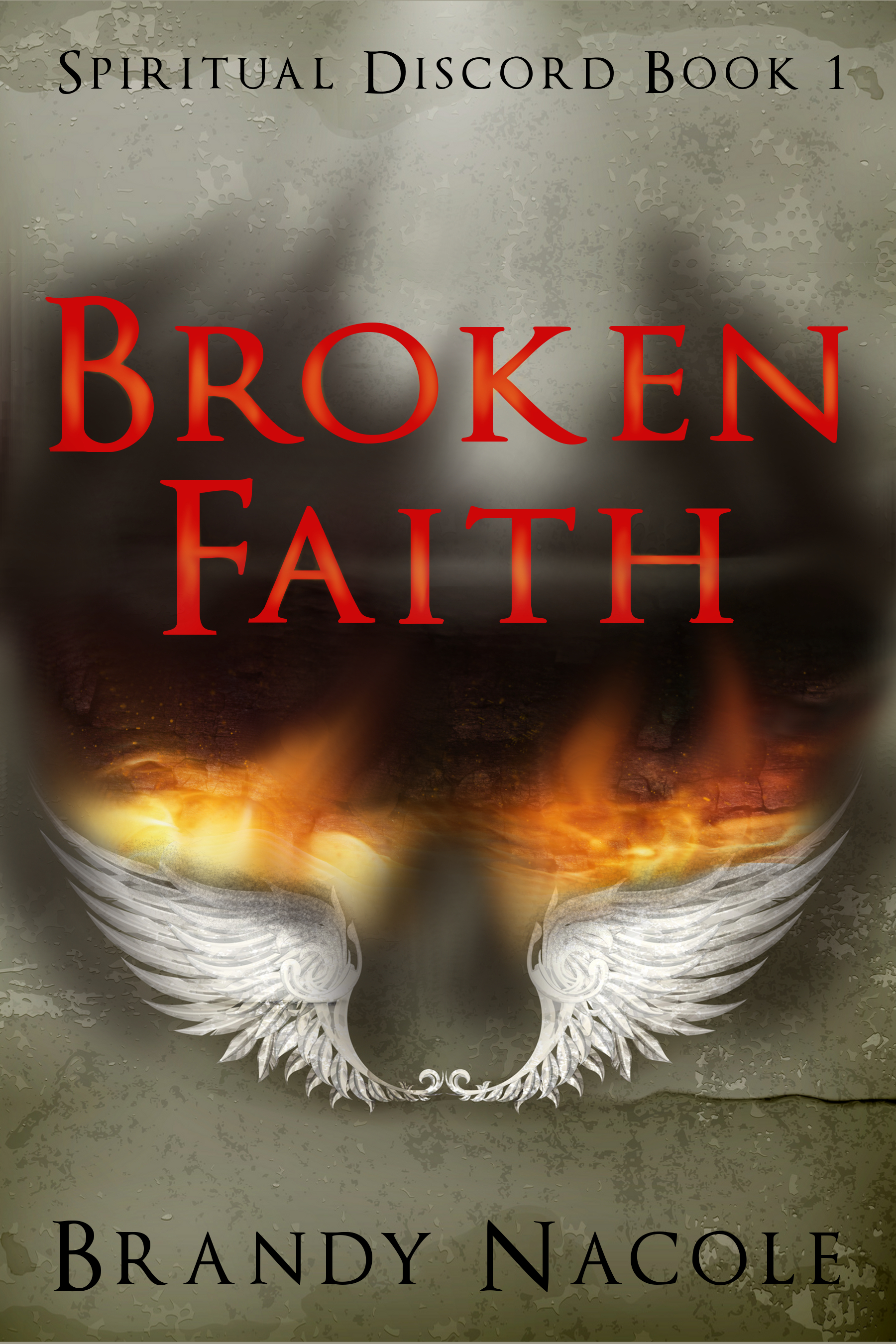 Broken_Faith book 1 cover
