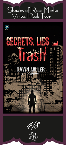 Secrets Lies and Trash button