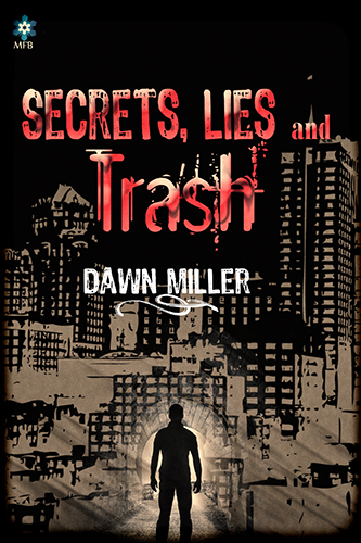 secrets lies and trash cover