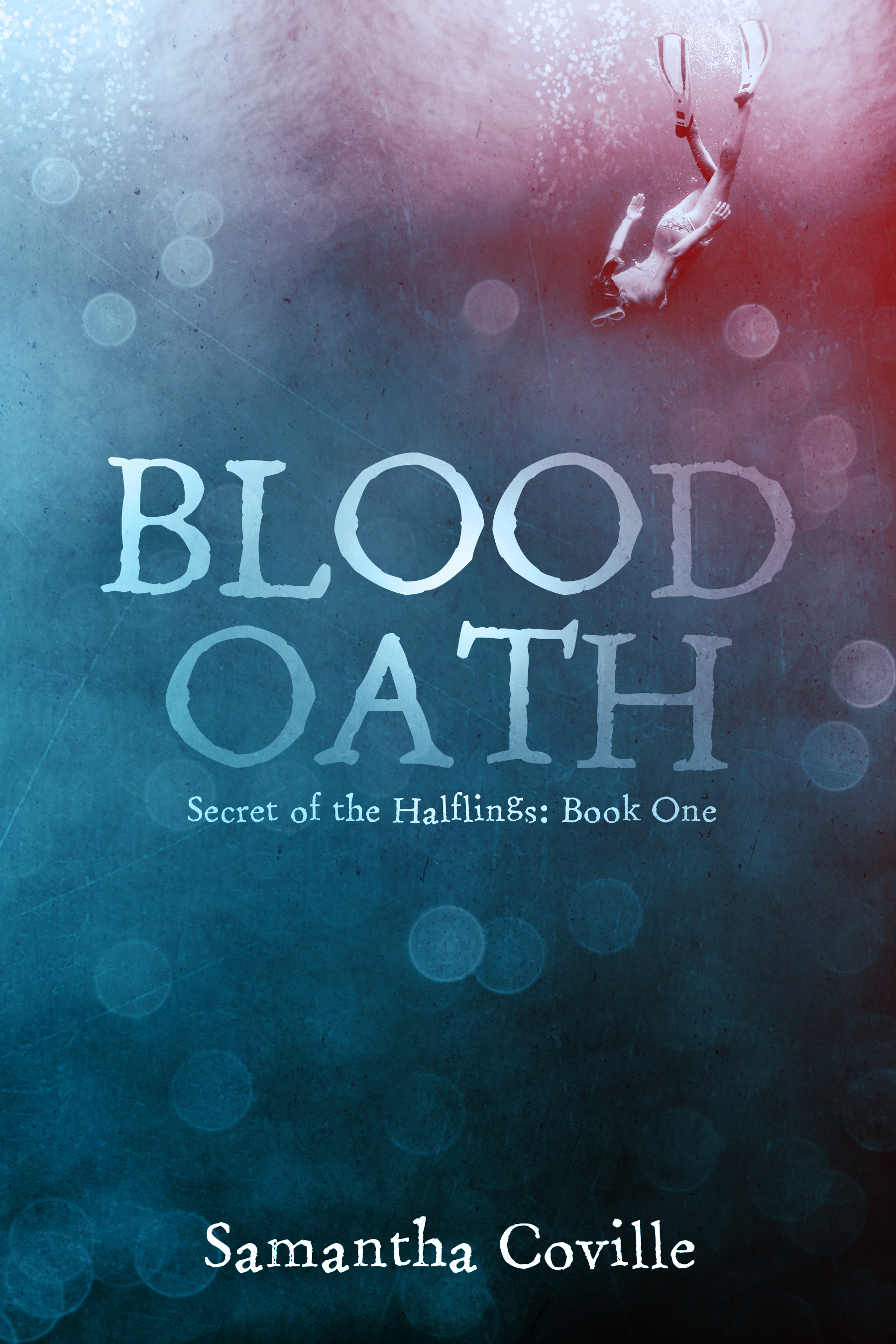 Blood OatheBook