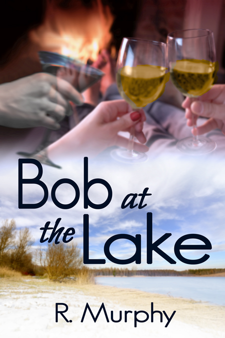 bob at the lake cover
