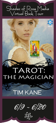 Tarot The Magician VBT Button