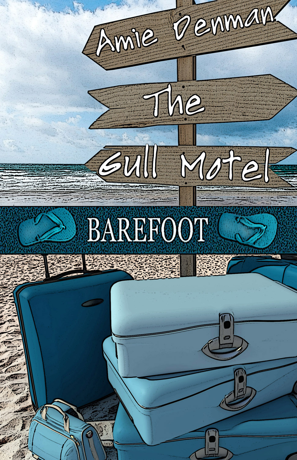 The Gull Motel cover