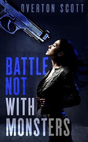 Battle Not With Monsters cover