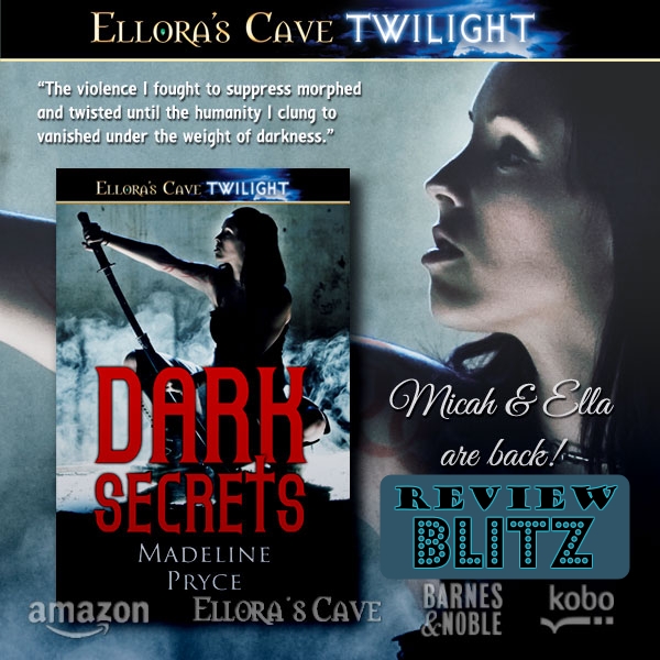 Dark Secrets review blitz banner