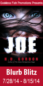 Joe 1 Cover Banner
