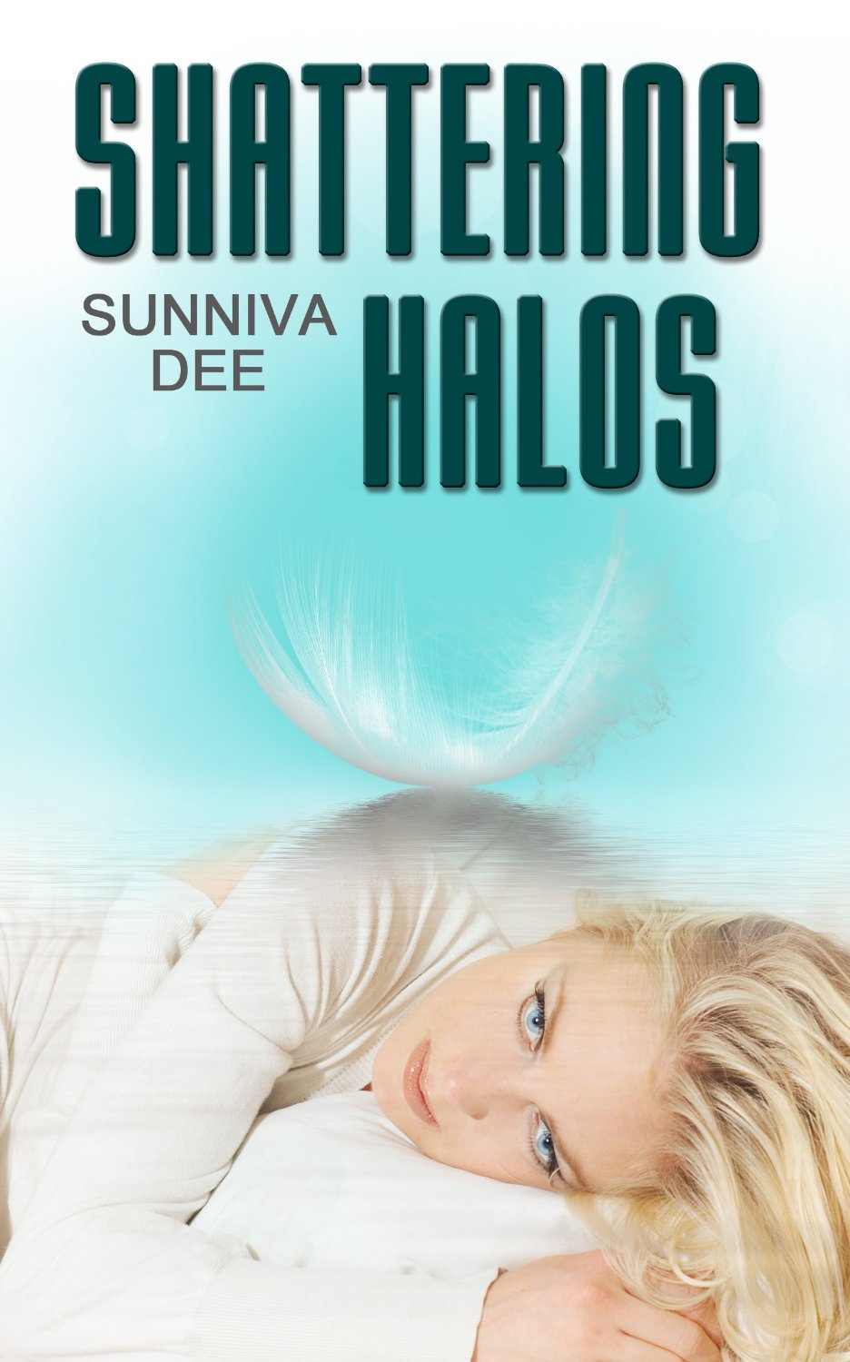 shattering Halos cover