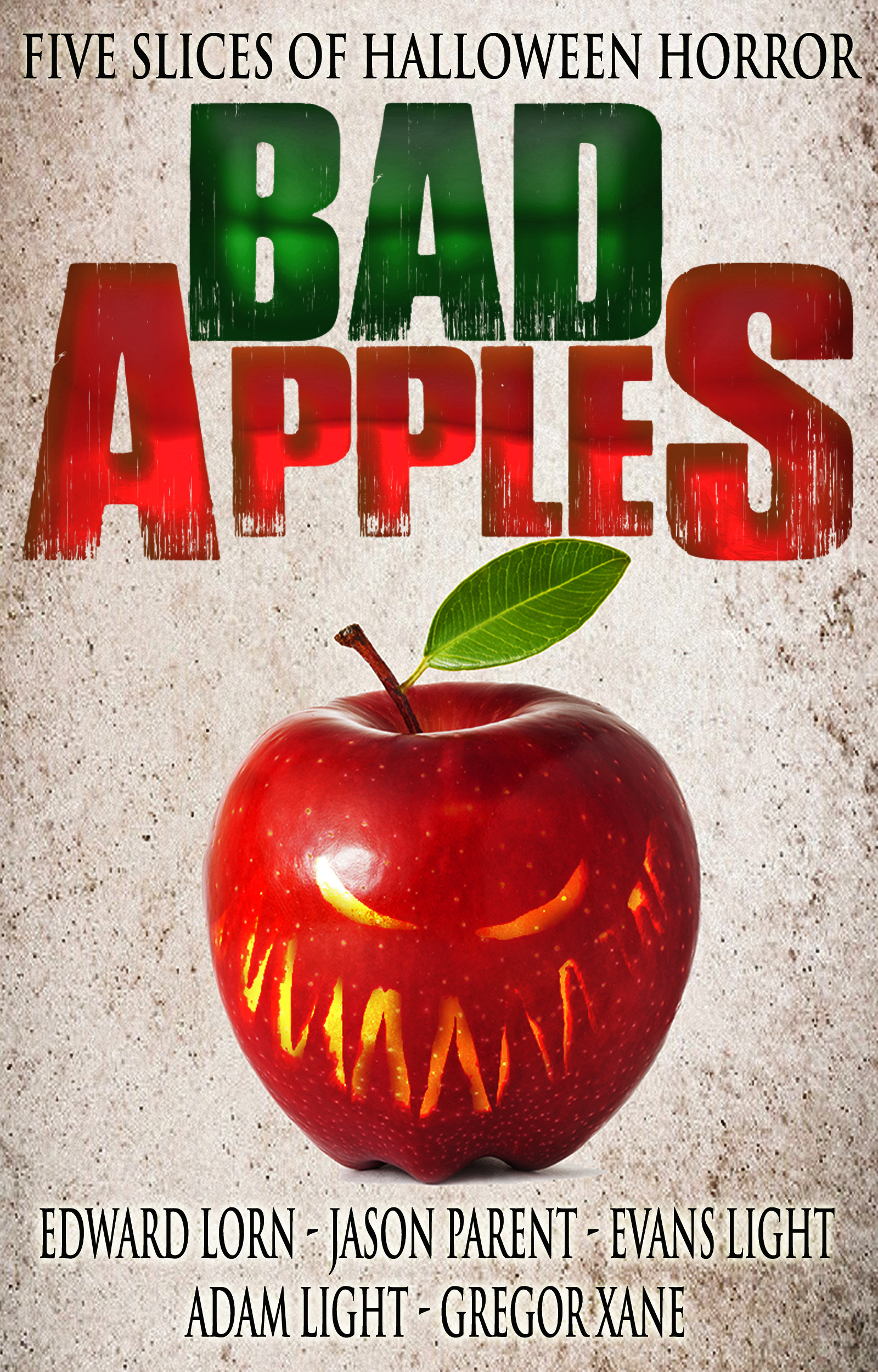 Bad Apples eBook Cover