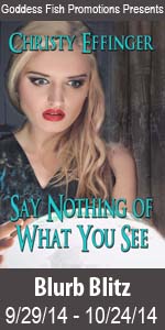 Say Nothing Of What You See_CoverBanner