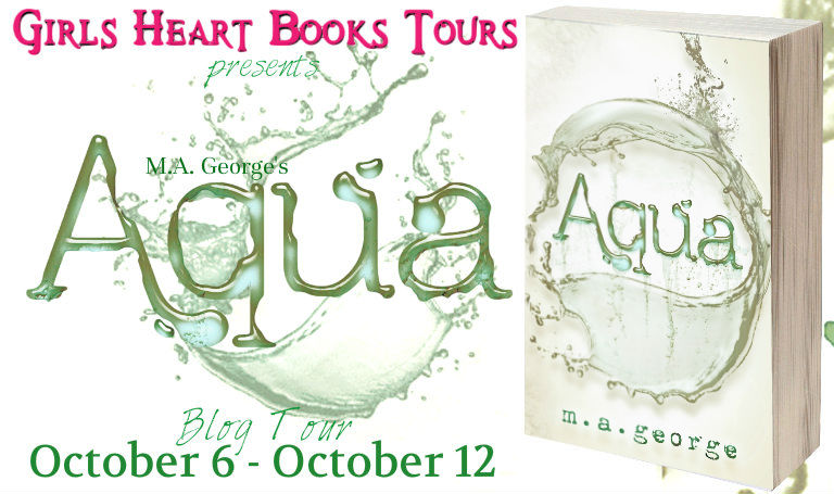 Aqua tour banner