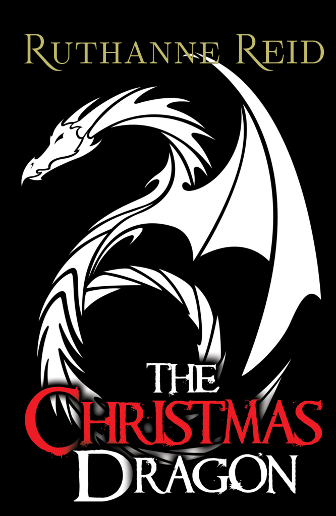 Christmas Dragon cover