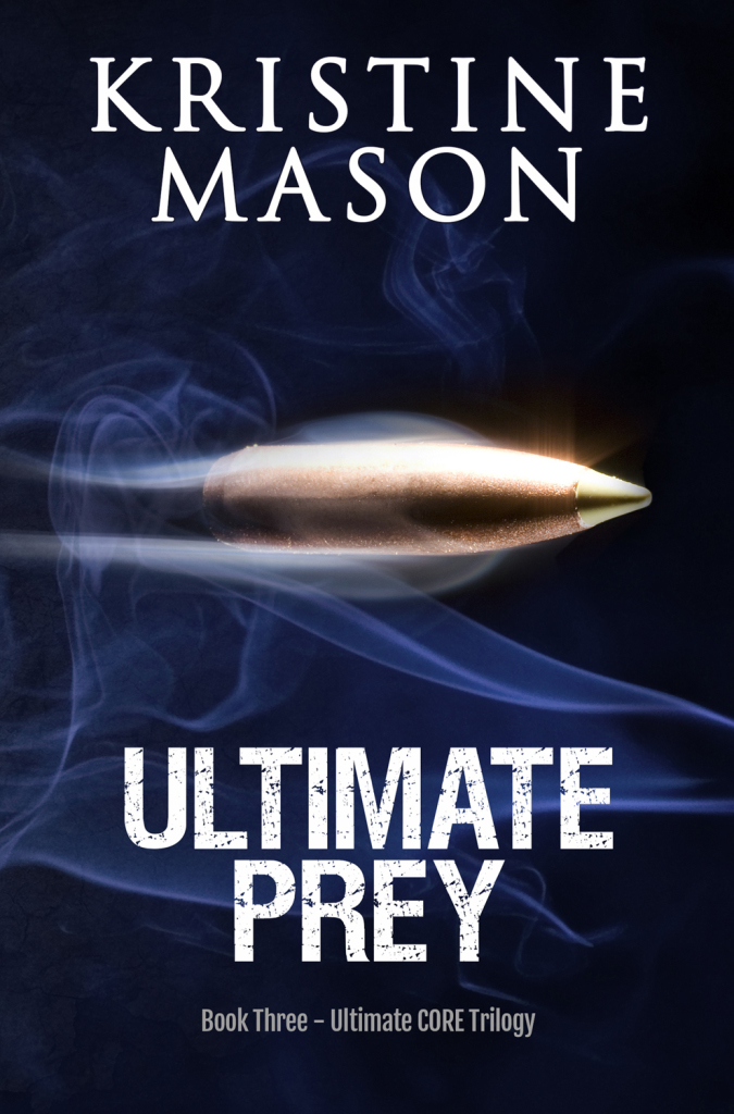 Ultimate Prey use this cover