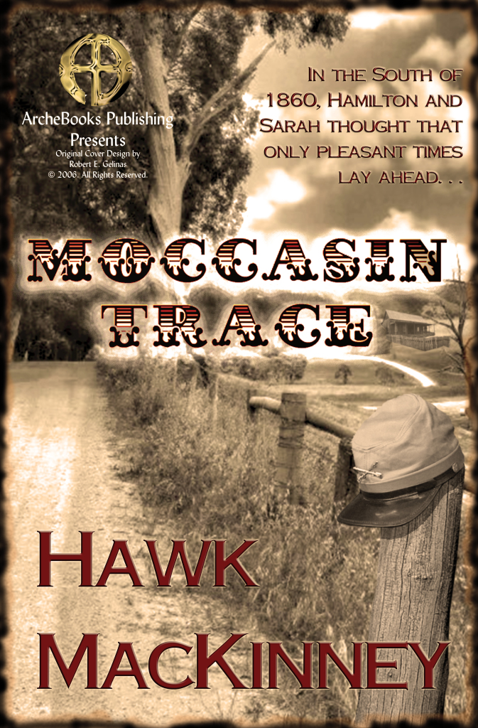 MocassinTrace cover