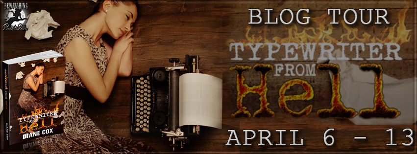 Typewriter from Hell Banner 851 x 315