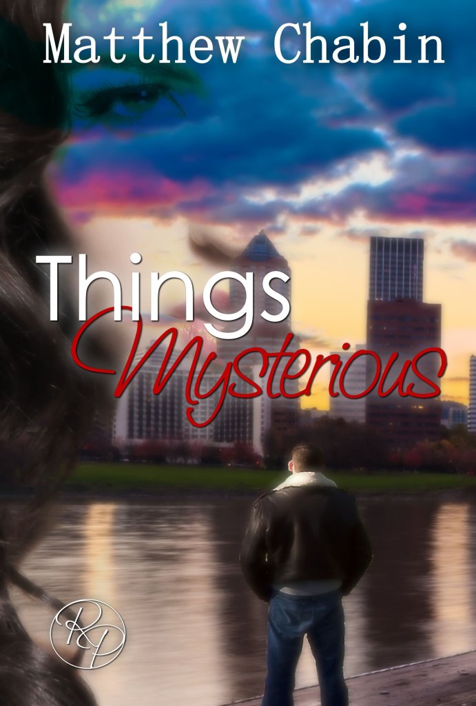 Things Mysterious cover _Cvr3