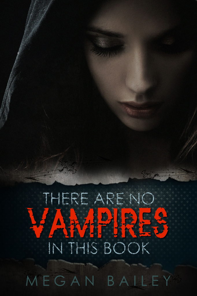 There Are No Vampires InThis Book cover