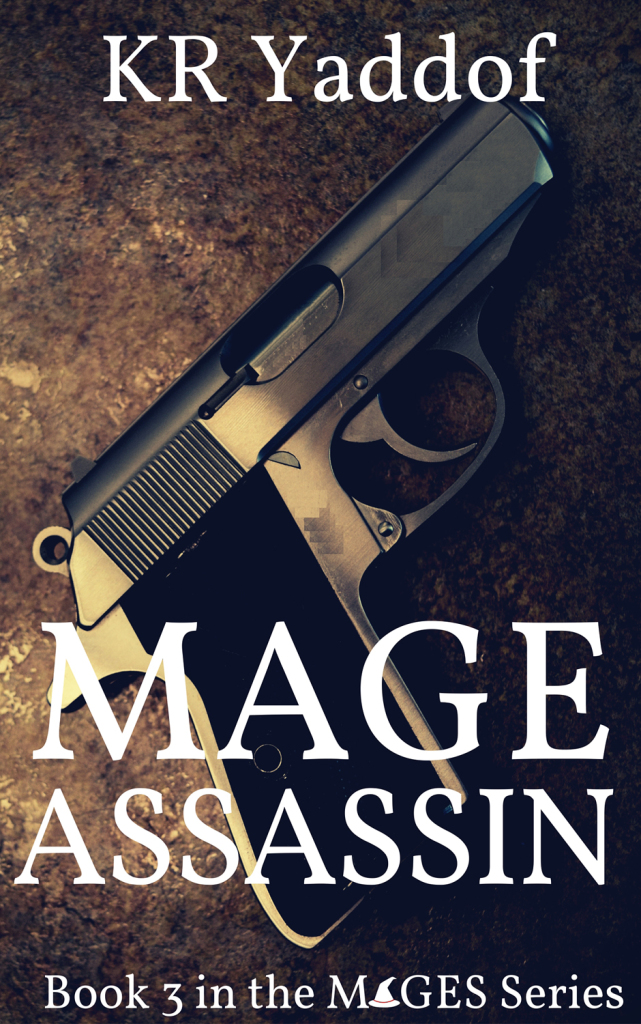 Assassin cover