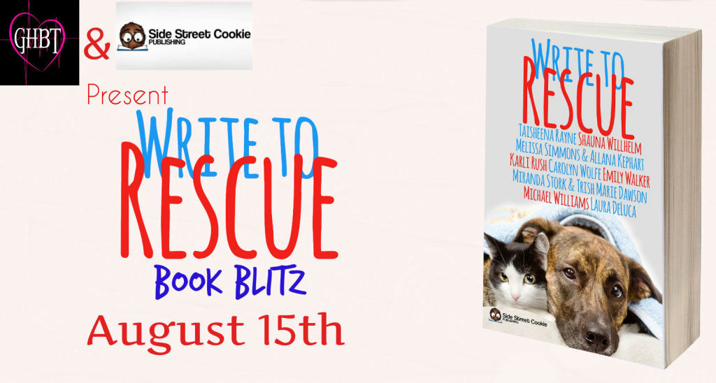 Write to Rescue Blitz