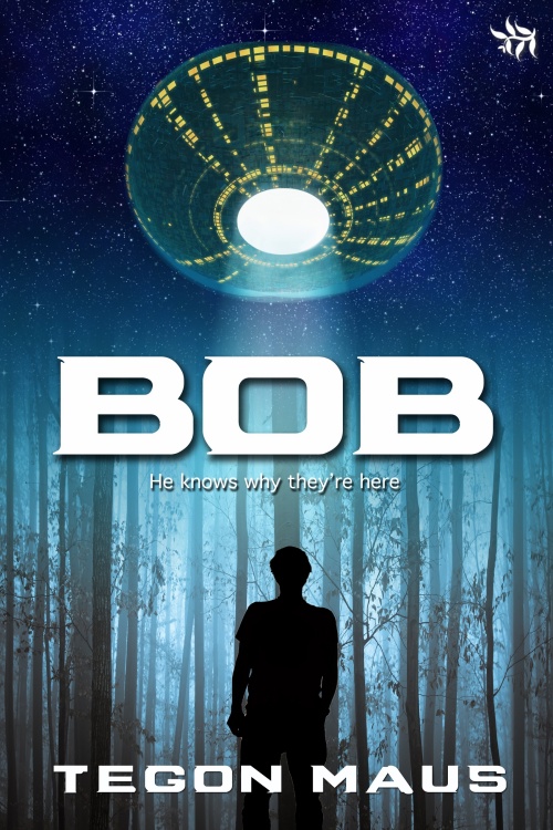 BOB book cover
