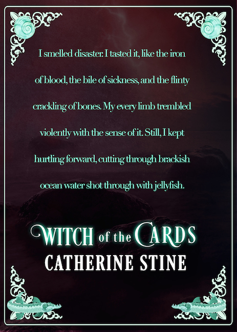 Witch of the Cards teaser 3