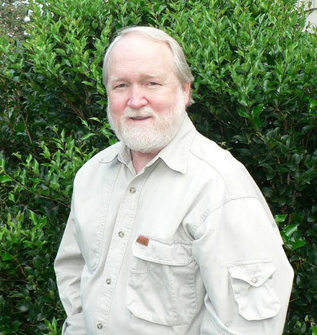 Deadly Dunes Author E. Michael Helms