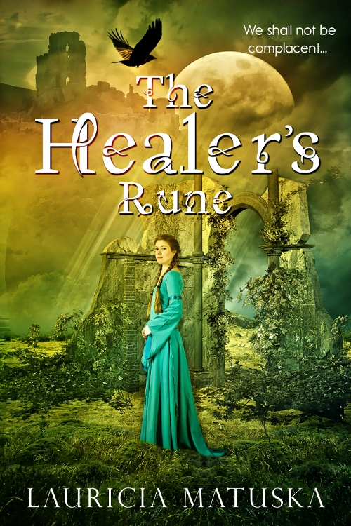 Healers Rune cover
