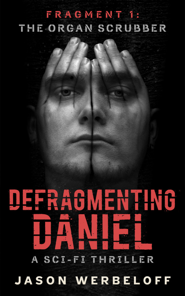 DefragmentingDaniel cover