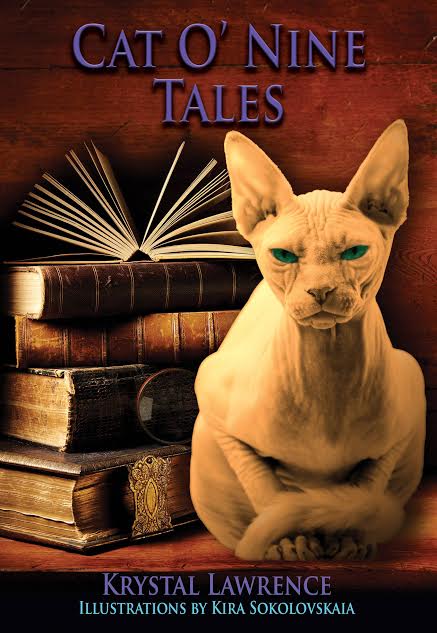 Cat O' Nine Tales cover