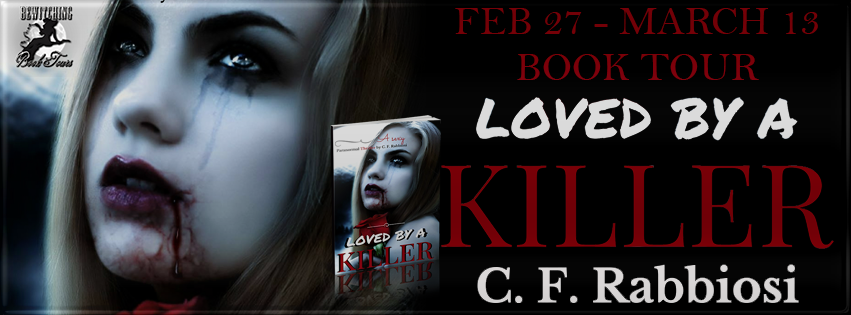 Loved by A Killer Banner 851 x 315