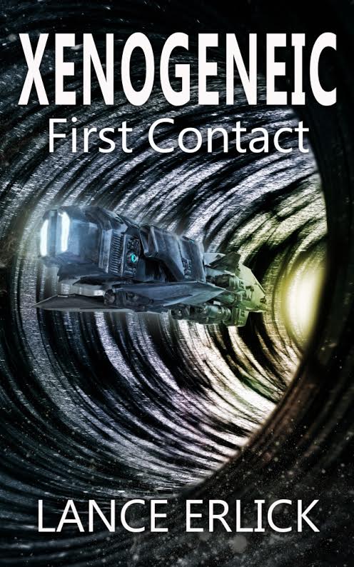 XenoGeneic First Contact cover