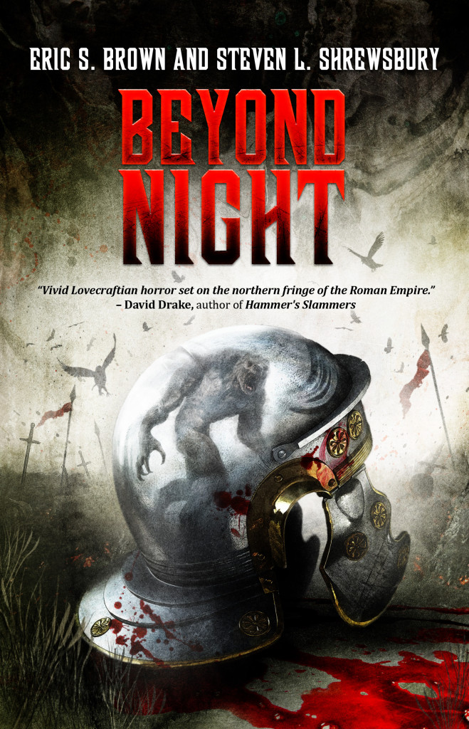 Beyond Night front cover