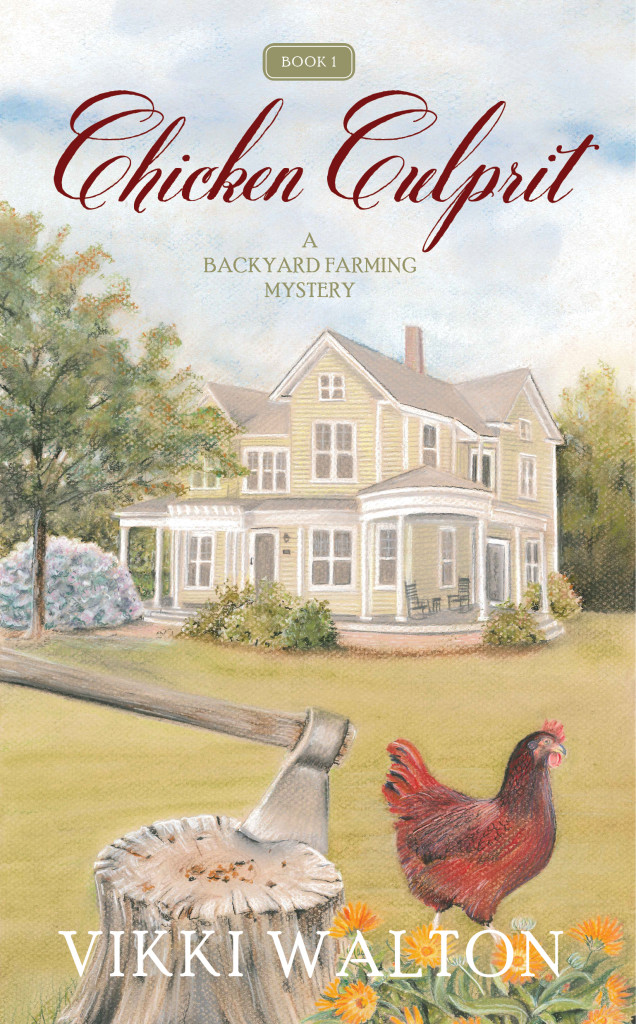 ChickenCulprit FrontCover
